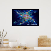 シャーマンズスカイ ポスター (キッチン)