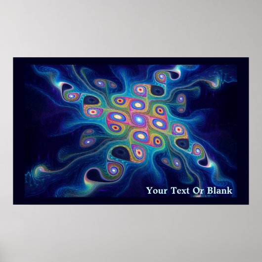 シャーマンズスカイ ポスター (正面)