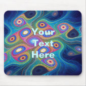 シャーマンズスカイ マウスパッド (正面)