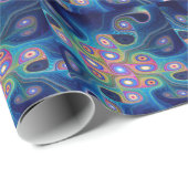 シャーマンズスカイ ラッピングペーパー (ロールコーナー)