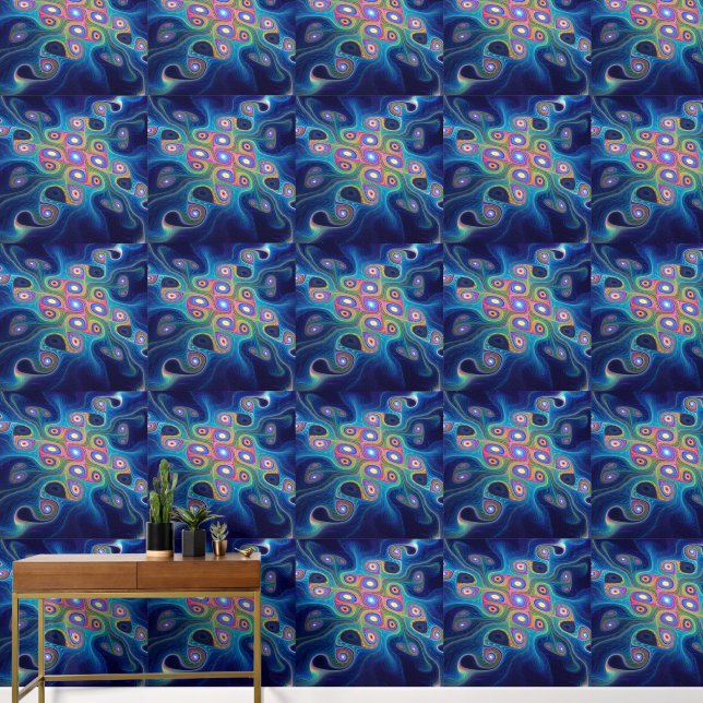 シャーマンズスカイ 壁紙 (廊下)