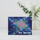 シャーマンズスカイ 案内ポストカード (スタンド正面)