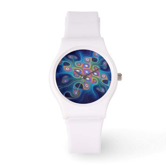 シャーマンズスカイ 腕時計 (正面)