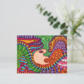 シャーマンソング2 ポストカード (スタンド正面)