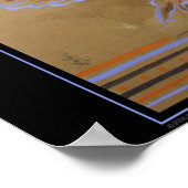 シャーマンダンス ポスター (角)