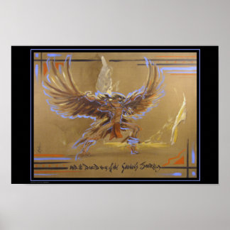 シャーマンダンス ポスター