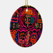 シャーマンデーモンスピリッツと夢 セラミックオーナメント (右)