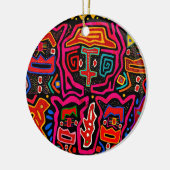 シャーマンデーモンスピリッツと夢 セラミックオーナメント (左)