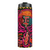 シャーマンデーモンスピリッツと夢 タンブラー (正面)