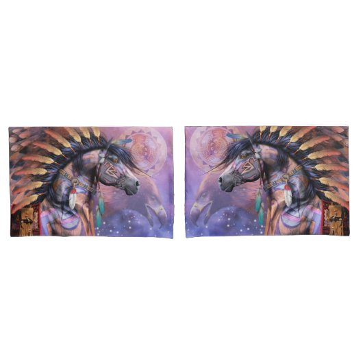 シャーマンピローケース 枕カバー (フロントセット)