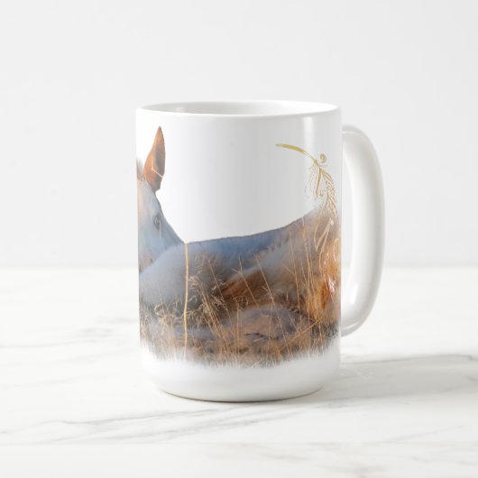 シャーマンフィリーセラミックマグ コーヒーマグカップ (正面右)