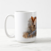 シャーマンフィリーセラミックマグ  コーヒーマグカップ (左)