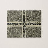 シャーマンブードゥーの地図 ジグソーパズル (横)