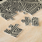 シャーマンブードゥーの地図 ジグソーパズル (側面)