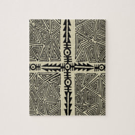 シャーマンブードゥーの地図 ジグソーパズル