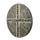 シャーマンブードゥーの地図 ダーツボード (正面右)