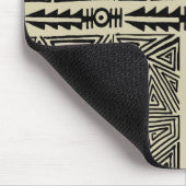 シャーマンブードゥーの地図 マウスパッド (コーナー)