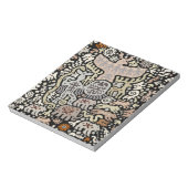 シャーマンペヨーテの儀式 ノートパッド (回転)