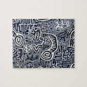 シャーマンペヨーテ儀式的モラ ジグソーパズル (横)