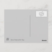 シャーマンポートレート ポストカード (裏面)