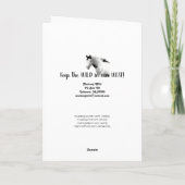 シャーマンワイルドカードサンキューカード サンキューカード (裏面)