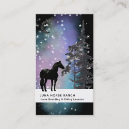 *～*シャーマン宇宙星月ウマ科のの虹 名刺