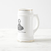 シャーマン概要 ビールジョッキ (正面右)