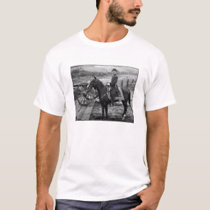 シャーマン概要 Tシャツ