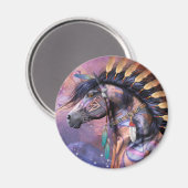 シャーマン磁石 マグネット (正面/裏面)