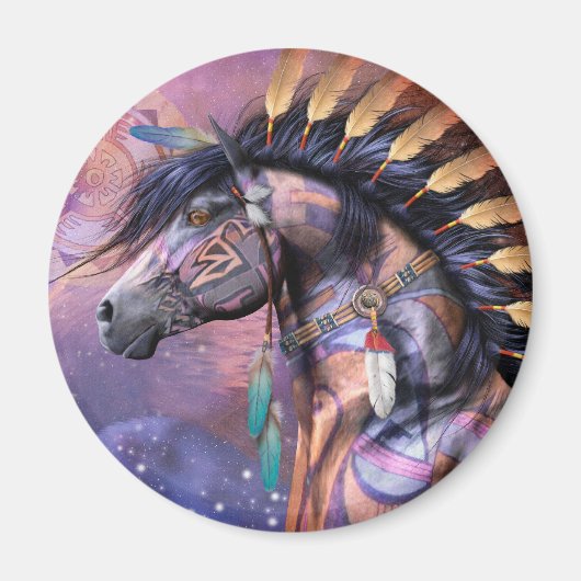 シャーマン磁石 マグネット (正面)