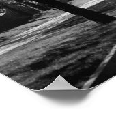 シャーマン通り ポスター (角)