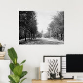 シャーマン通り ポスター (ホームオフィス)