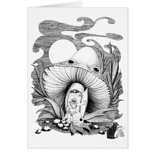 シャーマン (正面)