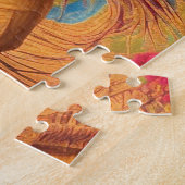 シャーマン・ウーマン ジグソーパズル (側面)