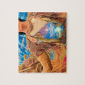 シャーマン・ウーマン ジグソーパズル (縦)