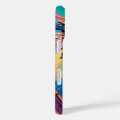 シャーマン,ソルジャー,アミュレット,魔法 Case-Mate iPhoneケース (裏面 / 右)