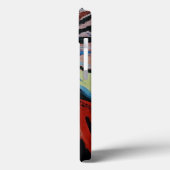 シャーマン，ソーラー，プロテクター，アミュレット，祖父 Case-Mate iPhoneケース (裏面 / 左)