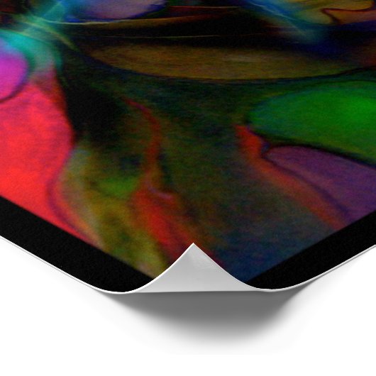 シャーマン – ポスター (角)