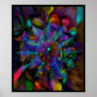 シャーマン – ポスター