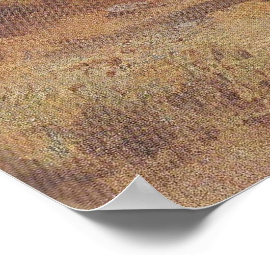 シャーマン ポスター (角)