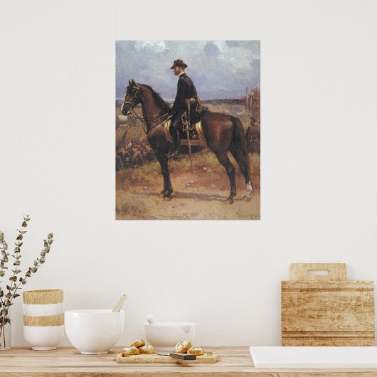 シャーマン ポスター (キッチン)