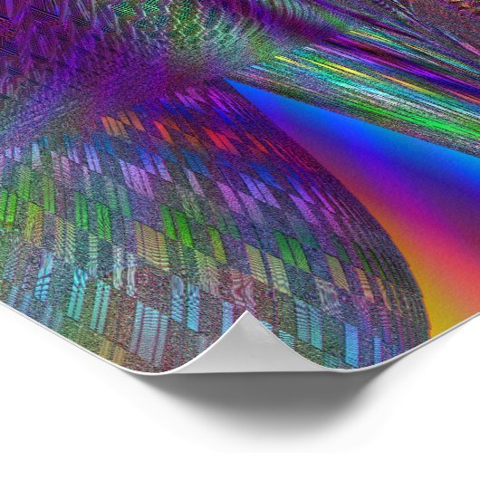 シャーマン ポスター (角)