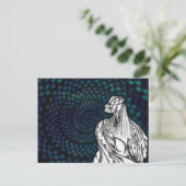 『シャーマン』 ポストカード (スタンド正面)