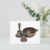 シャーマン ポストカード (スタンド正面)