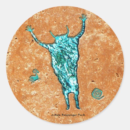 シャーマン ラウンドシール (正面)