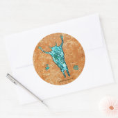 シャーマン ラウンドシール (封筒)