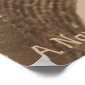 シャーマン – 1879 ポスター (角)