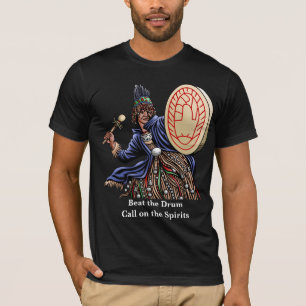 シャーマン Tシャツ