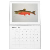 シャーマンDentonのマスのカレンダー2014年 カレンダー (2月 2026)