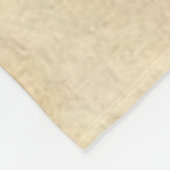 シャーマンM4アメリカWWIIの戦闘タンク フリースブランケット (角)